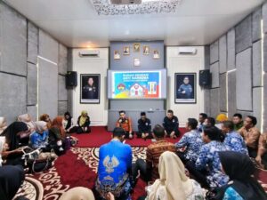 GRANAT Gelar Edukasi P4GN Kepada ASN dan Tenaga Pelayanan Publik Way Kanan