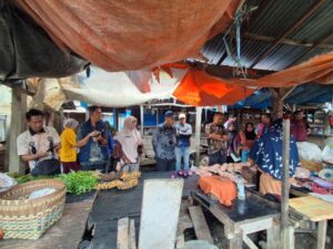 Jelang Idul Adha Harga Bapokting di Way Kanan Masih Stabil