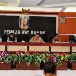 Gema Pengajian Akbar dan Istighosah Sambut HUT ke-27 Way Kanan