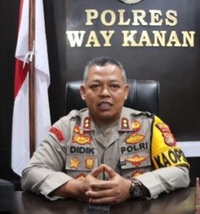 Dalam Sehari, Polres Way Kanan Berhasil Ungkap Kasus BBM Ilegal, Tambang Emas, hingga Narkoba