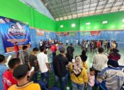 Porkab Way Kanan 2026 Resmi Dimulai, Cabor Bulu Tangkis Jadi Pembuka