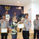 Sosialisasi Digitalisasi Layanan KPPN dan Monev Anggaran, Polres Way Kanan Raih 4 Penghargaan dari KPPN Kotabumi