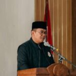 Bidik Emas di Level Nasional, Pemkab dan IPSI Way Kanan Resmi Buka Seleksi PORKAB Pencak Silat
