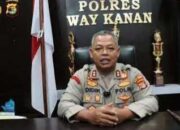 Tim U-10 Way Kanan Tembus 16 Besar, Kapolres AKBP Didik Kurnianto Beri Dukungan Penuh