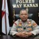Tim U-10 Way Kanan Tembus 16 Besar, Kapolres AKBP Didik Kurnianto Beri Dukungan Penuh