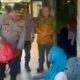 Wujud Kepedulian, Kapolres Way Kanan Sambangi dan Beri Bansos untuk Lansia di Umpu Semenguk