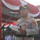 Pimpin Upacara Kenaikan Pangkat 44 Personel, Kapolres Way Kanan: Ini Penghargaan atas Dedikasi dan Kinerja