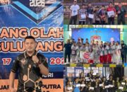 Osama Puji Jiwa Juang Atlet Way Kanan, Hingga Raih Prestasi Gemilang
