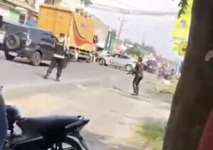 Diduga Terkait Jaringan Sabu, Oknum Aparat dan Mobil Terios Diamankan di Way Kanan
