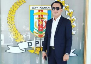 Ferdiansyah Wakili Jurnalis Way Kanan Laporkan Pelaku yang Lecehkan Wartawan