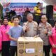Sambut Hari Bhayangkara ke-80, Polres Way Kanan Gelar Olahraga Bersama dan Perkuat Sinergitas