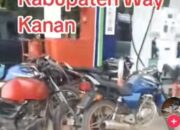 Viral! Antrean ‘Kendaraan Siluman’ Kuasai SPBU Simpang Empat Negeri Baru, Warga: Tolong Pak Kapolres!
