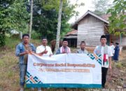 Sambut Idul Adha 1447 H, PT Pesona Sawit Makmur Serahkan Bantuan Hewan Kurban untuk Warga Karang Umpu