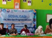 Sambut Tahun Ajaran Baru, SMPN 1 Blambangan Umpu Perkuat Sinergi dengan Wali Murid
