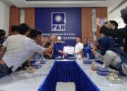 PAN Tetapkan Galang Putra Rahman sebagai Calon Tunggal Wakil Bupati Way Kanan