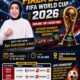 Sambut Semifinal Piala Dunia 2026, Pemkab Way Kanan Gelar Nonton Bareng di GSG