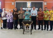 Evaluasi Mal Pelayanan Publik, Pemkab Way Kanan Perkuat Komitmen Layanan Integratif