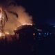 Kemarau Panjang Picu Kebakaran di Way Kanan, Rumah Warga Hangus Dilalap Api