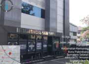 SCW Korwil OKU Raya Laporkan Dugaan Korupsi Dana Desa Kurup ke Polda Sumsel