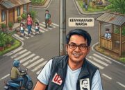 OPINI: Urgensi CCTV di Blambangan Umpu, Menjaga Wajah dan Keamanan Ibukota Way Kanan