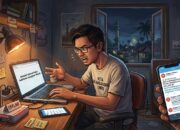 Jaringan Internet IndiHome Lumpuh Total di Blambangan Umpu sejak Sore, Telkom Sebut Gangguan Massal Se-Lampung