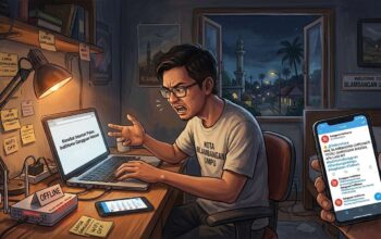 Jaringan Internet IndiHome Lumpuh Total di Blambangan Umpu sejak Sore, Telkom Sebut Gangguan Massal Se-Lampung