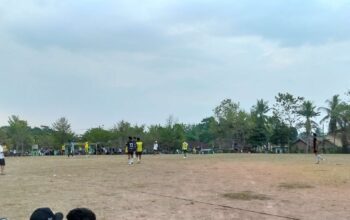 Duel Panas Partai Final, Lingkungan 1 dan Lingkungan 4 (Al-Ikhlas) Masih Kunci Skor Kacamata