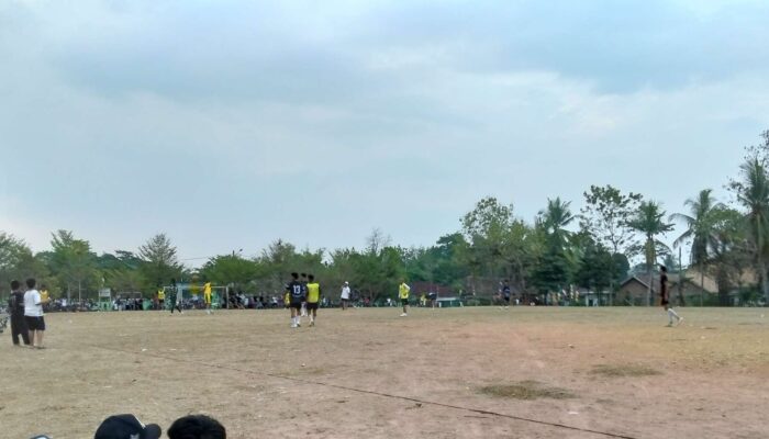 Duel Panas Partai Final, Lingkungan 1 dan Lingkungan 4 (Al-Ikhlas) Masih Kunci Skor Kacamata