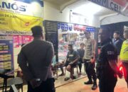 Polres Way Kanan Intensifkan Patroli KRYD, Antisipasi Kejahatan C3 di Jalur Lintas