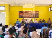 Perkuat Mitigasi Bencana, Tim Mabes TNI Gelar Penyuluhan Pencegahan Karhutla bagi Warga Way Tuba