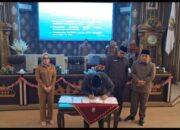 DPRD Way Kanan Sahkan Perubahan APBD 2026 Rp1,26 Triliun dan Mulai Bahas RAPBD 2027