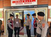 Gedung DPRD Way Kanan Disterilisasi Jelang Penyampaian Visi-Misi Calon Wabup