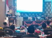Paripurna DPRD Way Kanan: Galang Putra Rahman Siap Sinergi Usung Way Kanan Mandiri dan Sejahtera