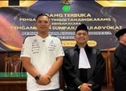 Resmi Menyandang Gelar Advokat, Indra Septa Purnama Siap Perkuat Akses Keadilan Masyarakat